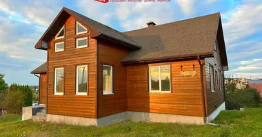 7 room house in Hrodna, Belarus