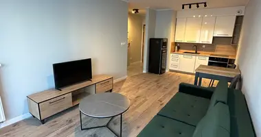 2 room apartment in Wroclaw, Poland