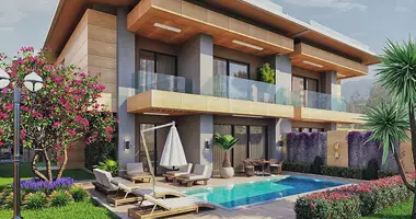 Villa 6 habitaciones con Vistas al mar, con estacionamiento, con Renovado en Marmara Region, Turquía