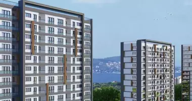 Apartamento 2 habitaciones en Bahcelievler Mahallesi, Turquía