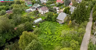 Участок земли в Rastinenai, Литва