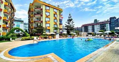 Duplex 4 rooms in Alanya, Turkey