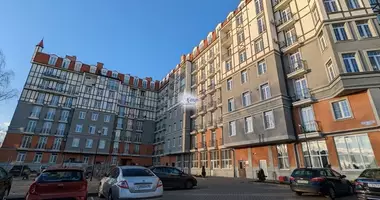 Apartamento 3 habitaciones en Kaliningrado, Rusia