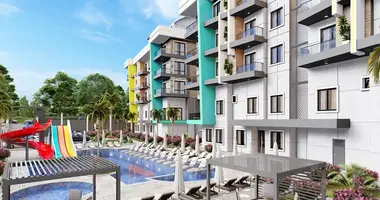 Apartamento 2 habitaciones en Alanya, Turquía