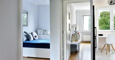 1 bedroom apartment in Warsaw, Poland