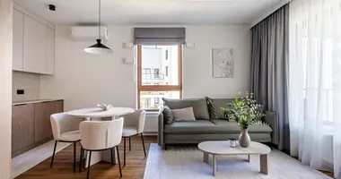 1 bedroom apartment in Warsaw, Poland