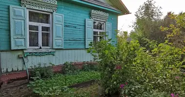 Maison dans Homiel, Biélorussie