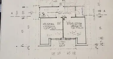 Casa 6 habitaciones en Nagymaros, Hungría