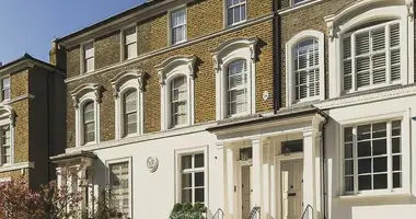 Maison 4 chambres dans Royal Borough of Kensington and Chelsea, Royaume-Uni