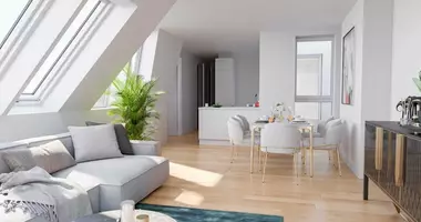 4 room apartment in Vienna, Austria