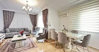 Квартира 3 комнаты с мебелью, с лифтом, с кондиционером в Каракокали, Турция