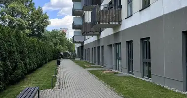 Appartement 2 chambres dans Varsovie, Pologne