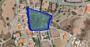 Plot of land in Pyrgos Lemesou, Cyprus