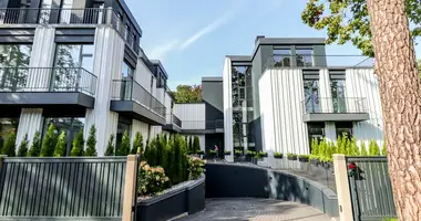 Apartamento 4 habitaciones en Jurmala, Letonia