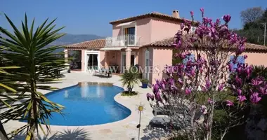Villa  con Amueblado, con Aire acondicionado, con Vistas al mar en Niza, Francia