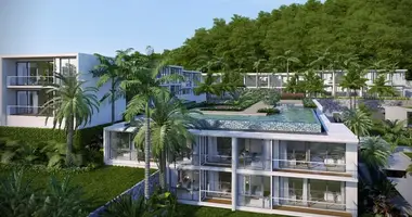 Appartement 2 chambres dans Phuket, Thaïlande