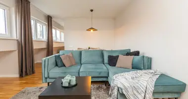 Apartamento 2 habitaciones en Kaunas, Lituania