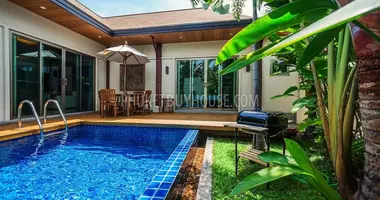 Villa  mit Am Meer in Phuket, Thailand