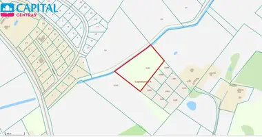 Plot of land in Buzeliai, Lithuania