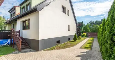 House in Przezmierowo, Poland