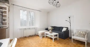 Apartamento 2 habitaciones en Varsovia, Polonia