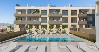 Bungalow w Aguilas, Hiszpania