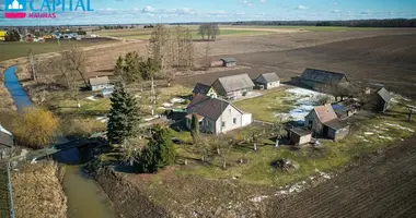 Casa en Savieciai, Lituania