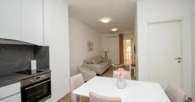 Appartement 1 chambre avec Garage, avec Vue de la ville dans Budva, Monténégro