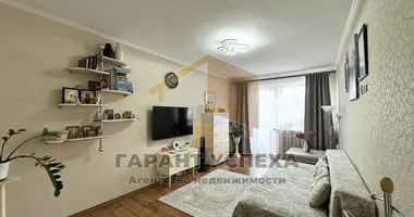 Apartamento 2 habitaciones en Brest, Bielorrusia