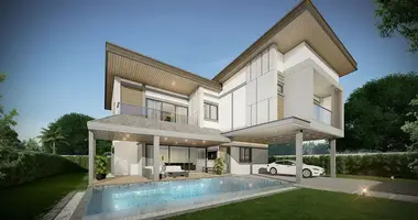 Villa 3 chambres dans Pattaya, Thaïlande