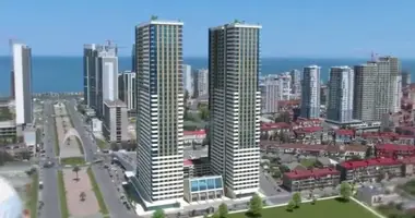 Apartamento 2 habitaciones en Batumi, Georgia