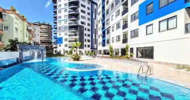 Apartamento 3 habitaciones en Alanya, Turquía