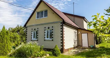 House in Navapolski sielski Saviet, Belarus