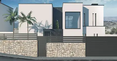 Haus 4 zimmer in Finestrat, Spanien