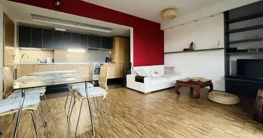 Apartamento 2 habitaciones en Varsovia, Polonia