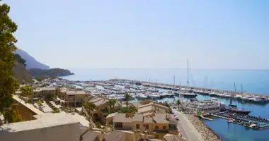 Квартира 4 спальни в Altea, Испания