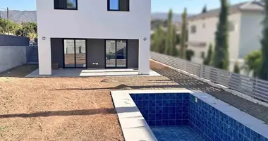 Dom 3 pokoi w Pyrgos Lemesou, Cypr