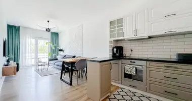 Propriété commerciale 47 m² dans Cracovie, Pologne