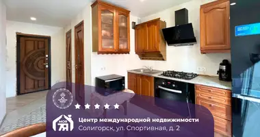 Mieszkanie 3 pokoi w Soligorsk, Białoruś