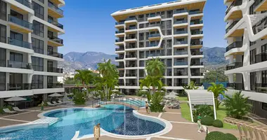 Apartamento en Alanya, Turquía