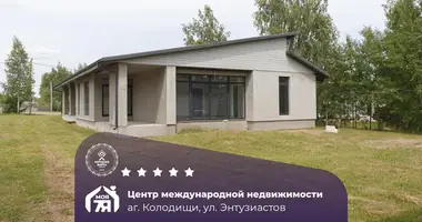 Коттедж в Колодищанский сельский Совет, Беларусь