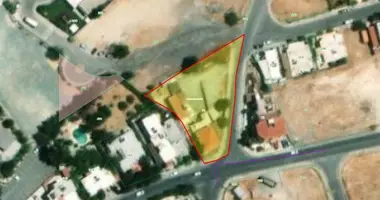 Plot of land in Limassol, Cyprus