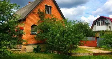 House in Piekalinski sielski Saviet, Belarus