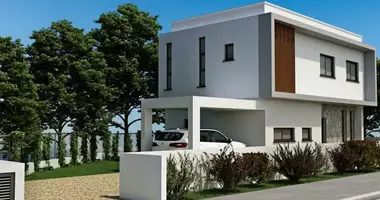 Villa 4 habitaciones en Limassol, Chipre