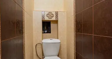 Apartamento 1 habitación en Minsk, Bielorrusia