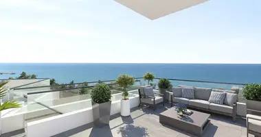 Apartamento 2 habitaciones en Larnaca, Chipre