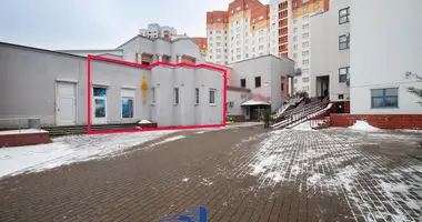 Tienda 185 m² en Minsk, Bielorrusia