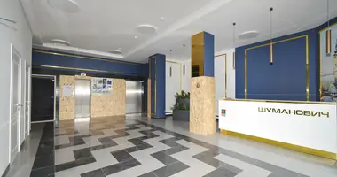 Apartamento 4 habitaciones en Minsk, Bielorrusia