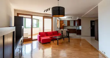 2 room apartment in Warsaw, Poland