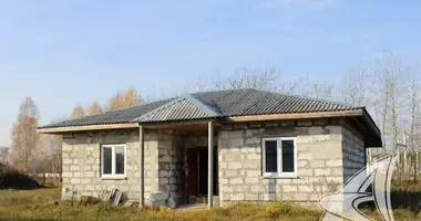 Casa en Vielikarycki sielski Saviet, Bielorrusia